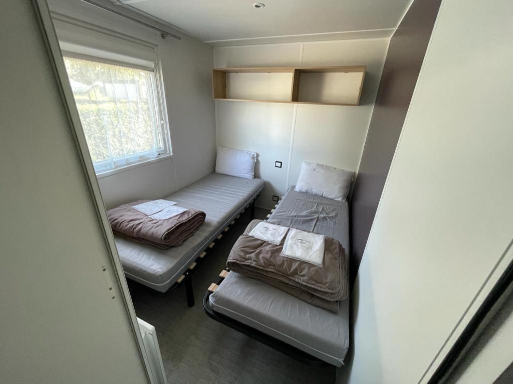 Grand Mobilhome Houlgate Exterior foto